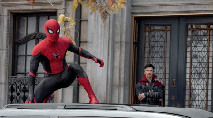 «Spider-Man» registra el 3er mejor estreno de la historia