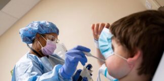 Nueva York notifica un aumento de hospitalizaciones de niños con Covid-19
