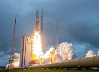 Despega el James Webb, el mayor telescopio jamás enviado al espacio