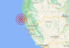Un terremoto de magnitud 6,2 sacude la costa norte de California