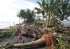 El devastador tifón Rai deja al menos 375 muertos en Filipinas