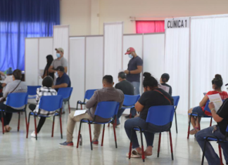 Autoridades de la salud anuncian el cierre de los centros de triaje en SPS