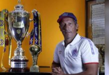 Pedro Troglio regresaría a dirigir al fútbol argentino tras lograr tetracampeonato con Olimpia