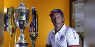 Pedro Troglio regresaría a dirigir al fútbol argentino tras lograr tetracampeonato con Olimpia