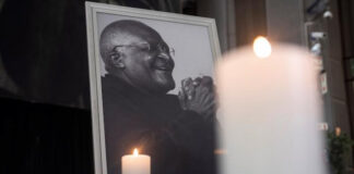 Sudáfrica y el mundo rinden tributo a la lucha incansable de Desmond Tutu