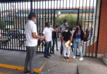 Unos cuatro mil aspirantes realizan pruebas de admisión en la UPNFM