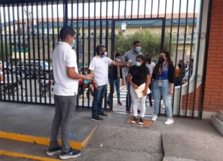 Unos cuatro mil aspirantes realizan pruebas de admisión en la UPNFM