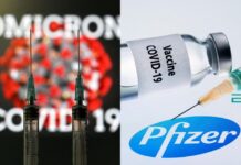 Pfizer asegura que tres dosis de su vacuna neutralizan la variante ómicron del covid-19