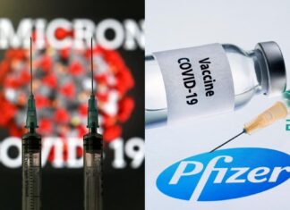 Pfizer asegura que tres dosis de su vacuna neutralizan la variante ómicron del covid-19