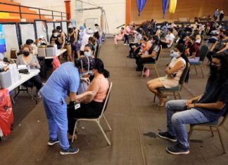 Salud reanuda este lunes jornadas de vacunación contra el COVID-19