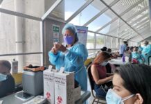 Piden a la Secretaría de Salud continuar con la vacunación masiva contra el Covid-19