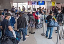 Viajeros que entren o salgan de Honduras portando más de diez mil deberán hacer su declaración monetaria