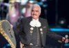 Vicente Fernández sufrió una recaída y regresó a terapia intensiva por una inflamación en sus vías respiratorias