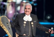 Vicente Fernández sufrió una recaída y regresó a terapia intensiva por una inflamación en sus vías respiratorias