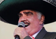 Vicente Fernández, las canciones del «santo patrono de la música ranchera»