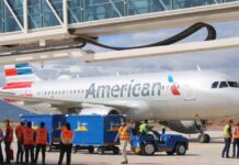 American Airlines baja a 268 dólares el precio de los boletos en el aeropuerto de Palmerola