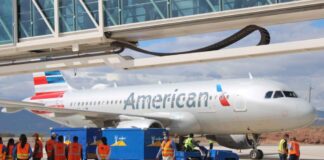American Airlines baja a 268 dólares el precio de los boletos en el aeropuerto de Palmerola