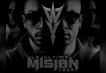 Wisin y Yandel cerrarán su carrera como dúo con una gira «de altura»
