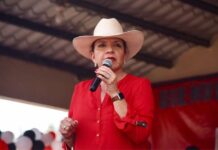 EE.UU. espera trabajar con la presidenta electa Xiomara Castro para combatir la corrupción y la migración irregular