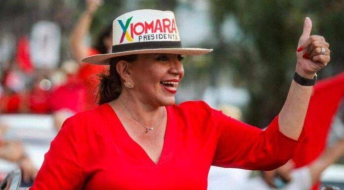 ¡Hoy! Xiomara Castro será declarada como la presidenta electa de Honduras