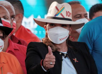 Xiomara Castro no usará los fondos del Estado para la toma de posesión y pide ayuda económica a los hondureños