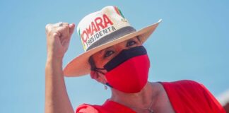 Error del TREP le dio el triunfo a Romeo Vásquez en el extranjero ya que los votos favorecen a Xiomara Castro