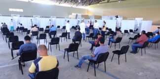En últimos 3 días, más 1,000 sospechosos de Covid-19 se han atendido en triajes de la capital