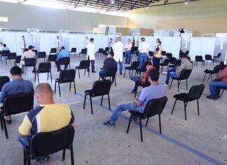 En últimos 3 días, más 1,000 sospechosos de Covid-19 se han atendido en triajes de la capital