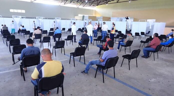 En últimos 3 días, más 1,000 sospechosos de Covid-19 se han atendido en triajes de la capital