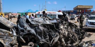 Al menos siete muertos y nueve heridos en un atentado con bomba en Afganistán