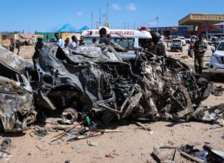 Al menos siete muertos y nueve heridos en un atentado con bomba en Afganistán