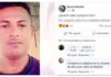 Hombre confiesa en Facebook crimen contra hijastra ocurrido en Valle