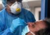 Ómicron dispara la pandemia en Centroamérica y crece la demanda de pruebas