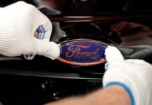 Ford consigue dos de los tres premios de vehículos del año en Norteamérica