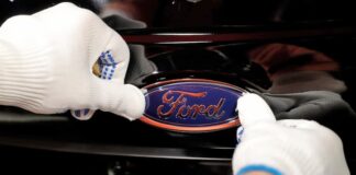 Ford consigue dos de los tres premios de vehículos del año en Norteamérica
