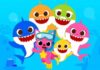 «Baby Shark», primer video con más de 10.000 millones de visitas en YouTube