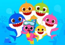 «Baby Shark», primer video con más de 10.000 millones de visitas en YouTube