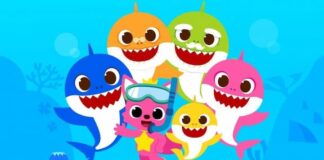 «Baby Shark», primer video con más de 10.000 millones de visitas en YouTube