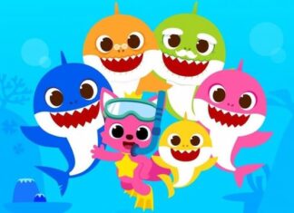 «Baby Shark», primer video con más de 10.000 millones de visitas en YouTube