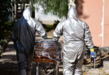 Honduras continúa sin datos certeros sobre la pandemia y aumentan los entierros “clandestinos”