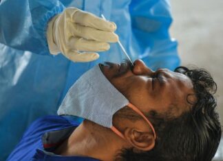 OMS asegura que «flurona» no aumenta el riesgo de mutación del coronavirus
