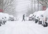 Miles de vuelos cancelados por tormenta de nieve que azota noreste de EEUU