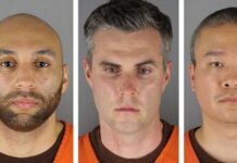 Comienza la selección del jurado para el juicio de tres policías en el caso de George Floyd