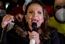 México asegura que «el pueblo vence» con la investidura de Castro en Honduras