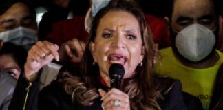 México asegura que «el pueblo vence» con la investidura de Castro en Honduras