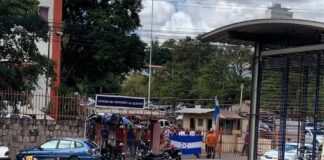 Empleados de Hondutel amenazan con desconectar servicio a instituciones del Estado