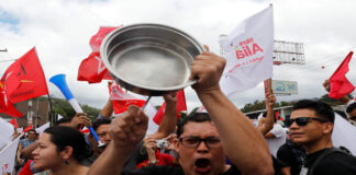 La ONU pide diálogo para resolver la crisis política en Honduras