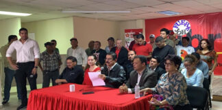 La bancada del Partido Libre no asistirá a la clausura del actual Congreso Nacional en forma de protesta