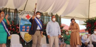 Los 298 alcaldes toman las riendas de sus respectivas alcaldías en todo el país