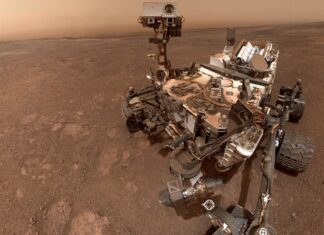 El carbono hallado en Marte arroja pistas sobre el pasado del planeta rojo